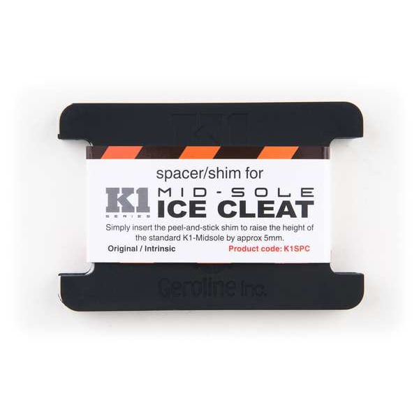 K1 Series Ice Cleat Spacer, Shim, Regular, PR - V7770170-O/S