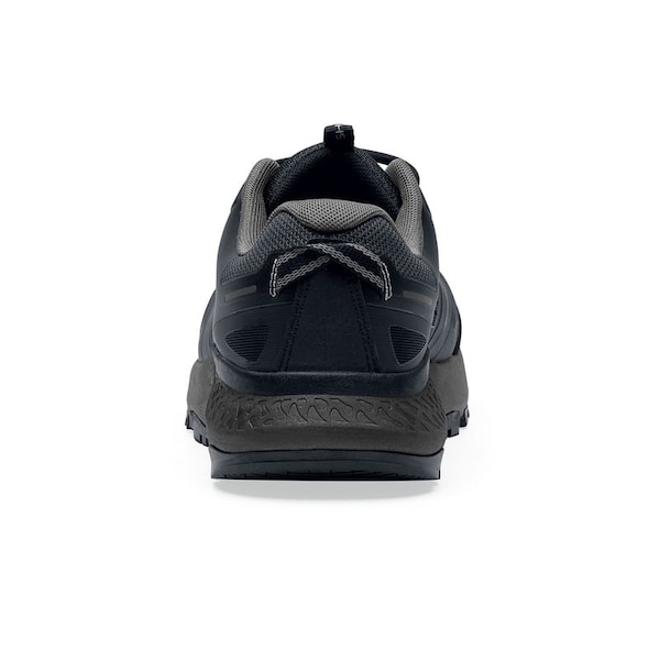 Shoes For Crews Men's Nano Composite Toe Casual Safety Shoe, Black, 10, Medium, 72206 - 72206