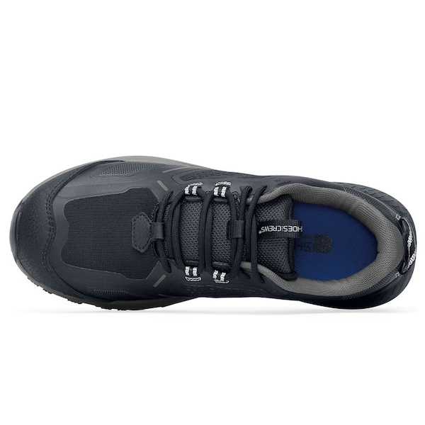 Shoes For Crews Men's Nano Composite Toe Casual Safety Shoe, Black, 10, Medium, 72206 - 72206
