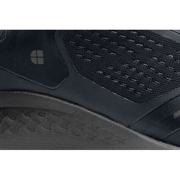 Shoes For Crews Men's Nano Composite Toe Casual Safety Shoe, Black, 10, Medium, 72206 - 72206