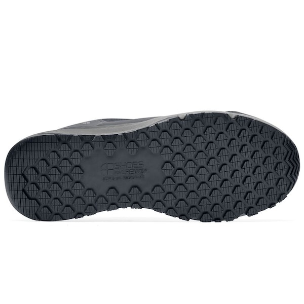 Shoes For Crews Men's Nano Composite Toe Casual Safety Shoe, Black, 10, Medium, 72206 - 72206