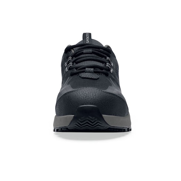 Shoes For Crews Men's Nano Composite Toe Casual Safety Shoe, Black, 10, Medium, 72206 - 72206