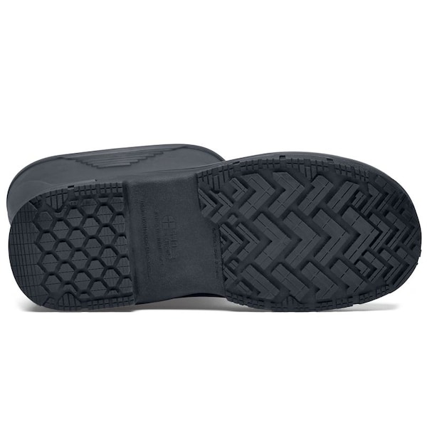 Shoes For Crews Bullfrog II, Unisex 4 Medium, EVA, Black - 60970