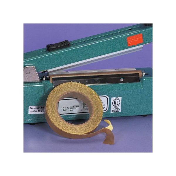 Bsc Preferido 3'' x 18 yds. 3 Mil - Cinta de Tela de Vidrio PTFE, 18PK - BUY00021662