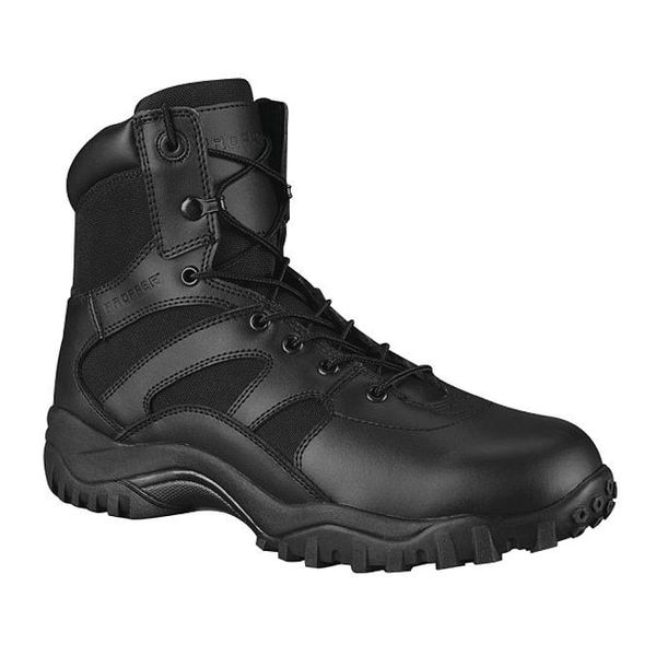 Propper Unisex Tactical Duty Boot, Plain Toe, 6 in Height, Black, 13 M - F45224F00113M