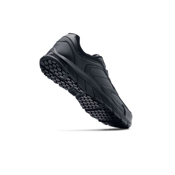 Shoes For Crews Entree II Men's Athletic Slip Resistant Shoe, Size 10 - 25878
