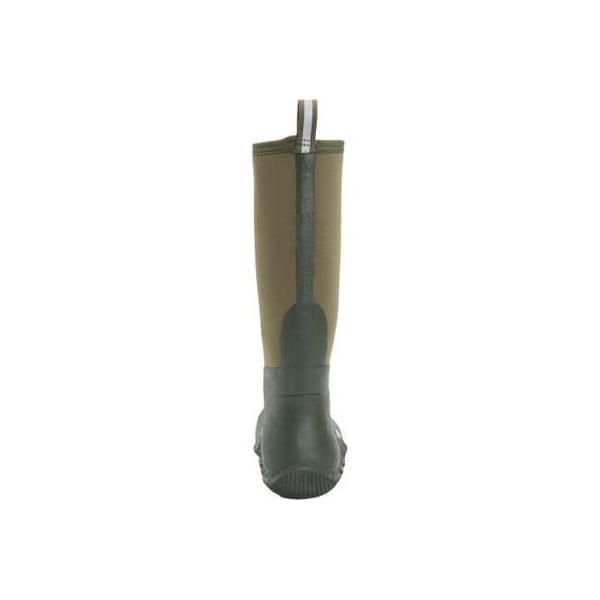 Muck Boot Co Men's Edgewater II Edgewater II, Moss, 11, PR, Plain Toe, 15 in Height, Green, 11 - EWH-333T-MS-110