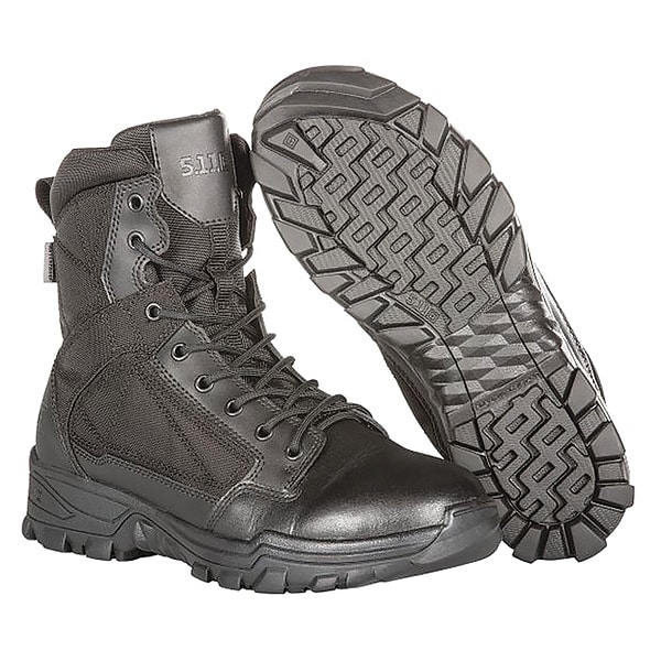 5.11 Fast Tac 6 Wp Black 7-R, 1 PR - 12388ABR-019-7-R
