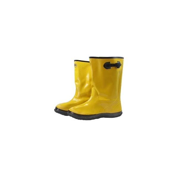 Hti Rubber Slush Boots - 17" Over Shoe (Sizes 8-15): 10 - SB-10