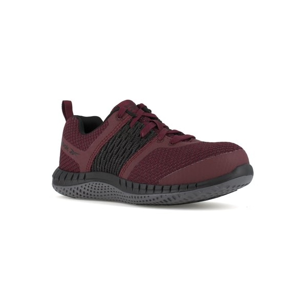 Reebok Women's Footwear, 10.5 Burgundy and Black - RB248