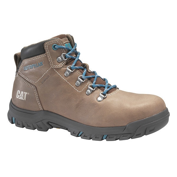 Cat Footwear Womens Mae Wp Steel Toe, 10, M, PR - P91012