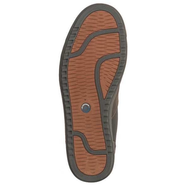 Florsheim Men's Oxford Work Shoe, Steel Toe, Brown, 9, FS2600 - FS2600