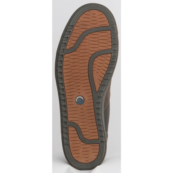 Florsheim Men's Oxford Work Shoe, Steel Toe, Brown, 9, FS2600 - FS2600