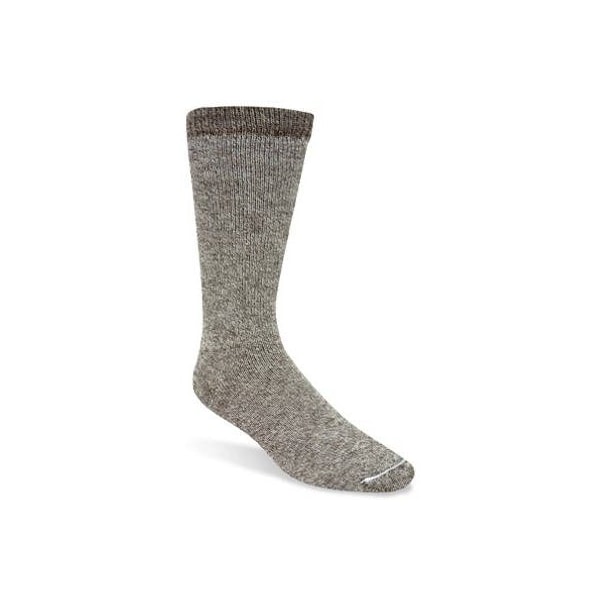 Wigwam Mills LG GRY Boot Sock - F2230-050-LG