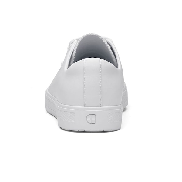 Shoes For Crews Old School Low-Rider IV Unisex Casual Slip Resistant Shoe, Size 10 - 38960