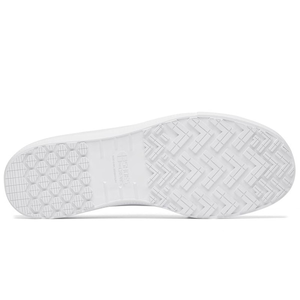 Shoes For Crews Old School Low-Rider IV Unisex Casual Slip Resistant Shoe, Size 10 - 38960