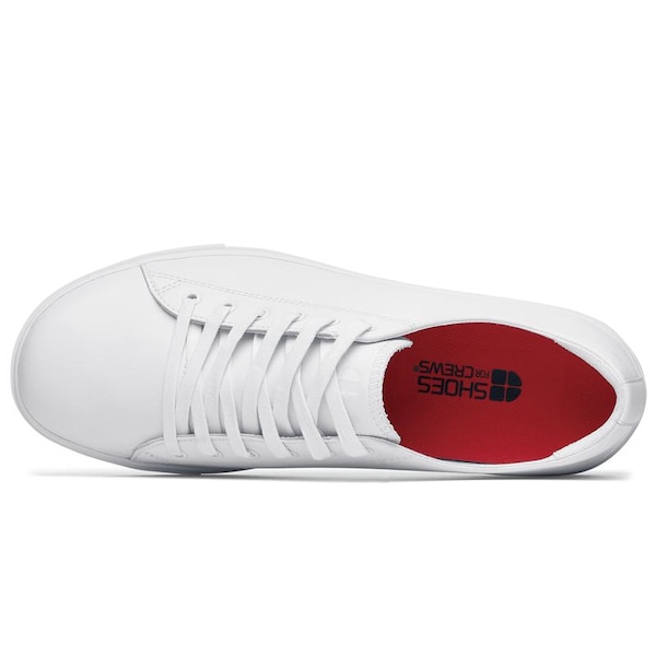 Shoes For Crews Old School Low-Rider IV Unisex Casual Slip Resistant Shoe, Size 10 - 38960