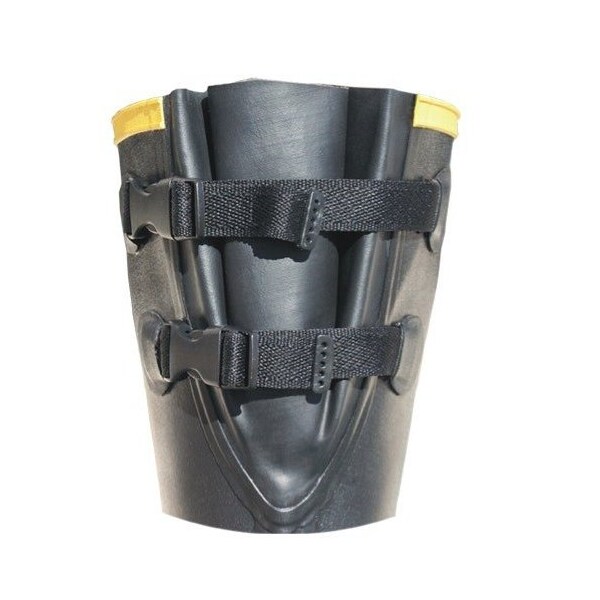 Tingley Footwear, Metatarsal Guard Toe, 16in Height, Black, 12 - MB816B.12