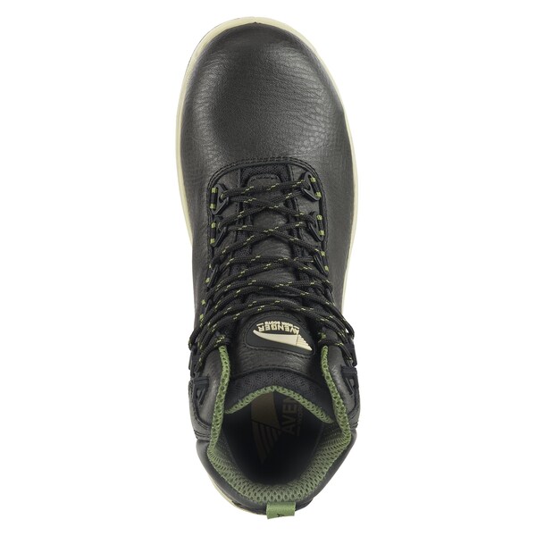 Avenger Safety Footwear Men's Composite Toe Work Boot, Black, 15, Wide, A7282 - A7282-15W