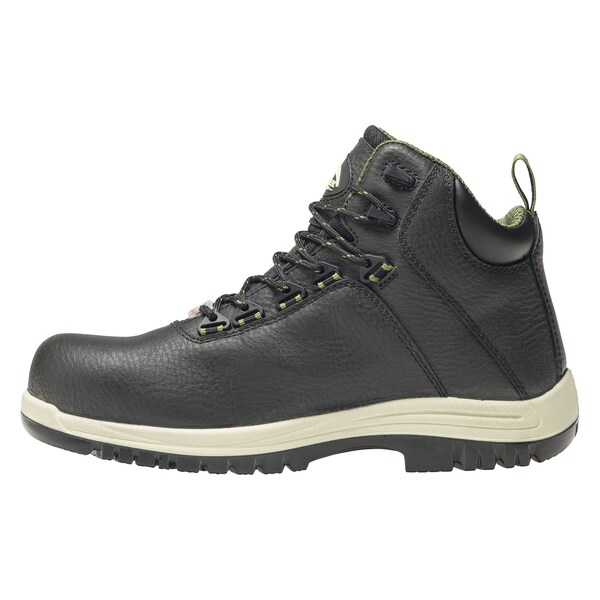 Avenger Safety Footwear Men's Composite Toe Work Boot, Black, 15, Wide, A7282 - A7282-15W