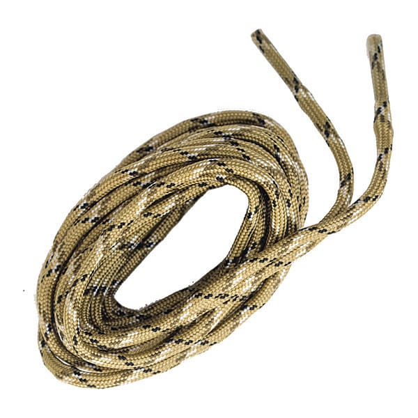 Ironlace Paracrd 550 Shoelace, 72", Desert Camo, PR1 - 550-72-08