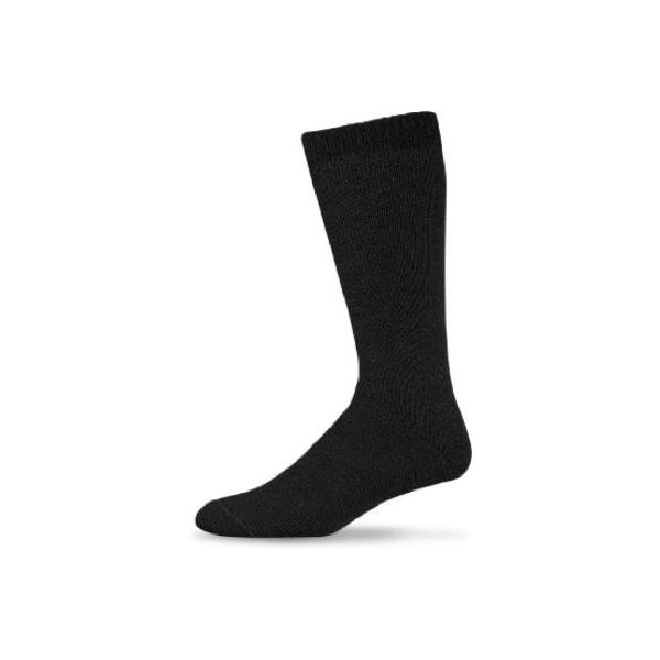 Wigwam Mills LG BLK Boot Sock - F2230-052-LG