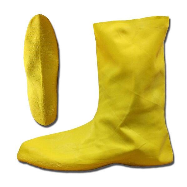 Cordova Boots, Rubber, Hazmat - XXL - LBC10XXL
