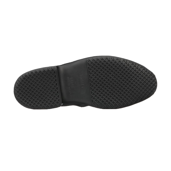 Tingley Unisex Black Dress Overshoe Rubber Booties, Size L - 1000