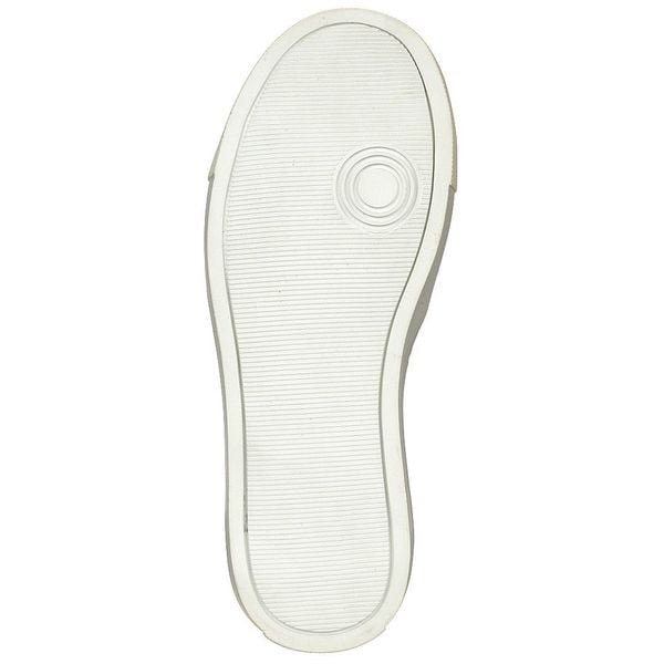 Mellow Walk Women's Athletic Shoe, Steel Toe, Leather Upper, Rubber Outsole, Lace Up, Charcoal/Gray, 7 E - 484072