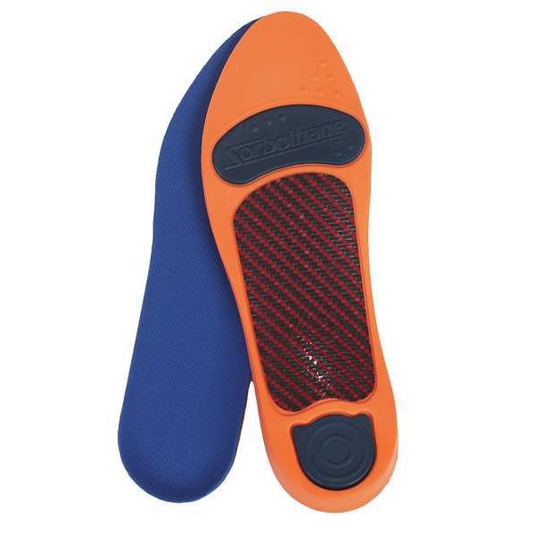 Impacto Anti-Fatigue Insole, Mens, Size 12-13, PR - ERINGRAG