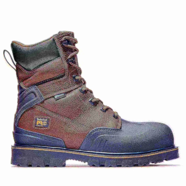 Timberland Pro Mens PRO(R) Gridworks 8" Waterproofof - TB0A11SB214