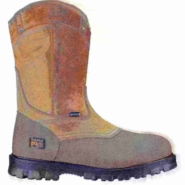 Timberland Pro Mens PRO(R) Rigmaster Steel-Toe Welling - TB089604270