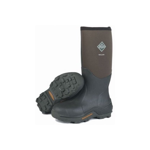 Muck Boot Co SZ78 BRN Wetland Boots - WET998K-7