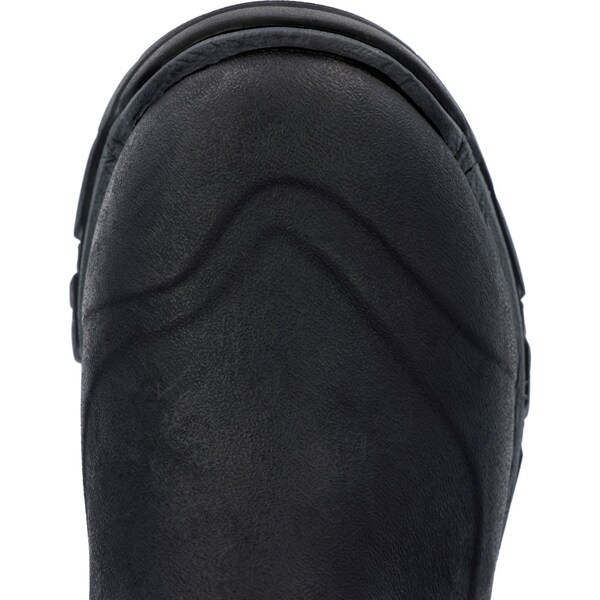 Muck Boot Co Men's Ankle Boot, 10 M, 8 in H, Black - WDSA001