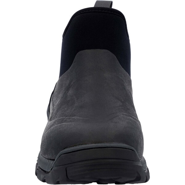 Muck Boot Co Men's Ankle Boot, 10 M, 8 in H, Black - WDSA001