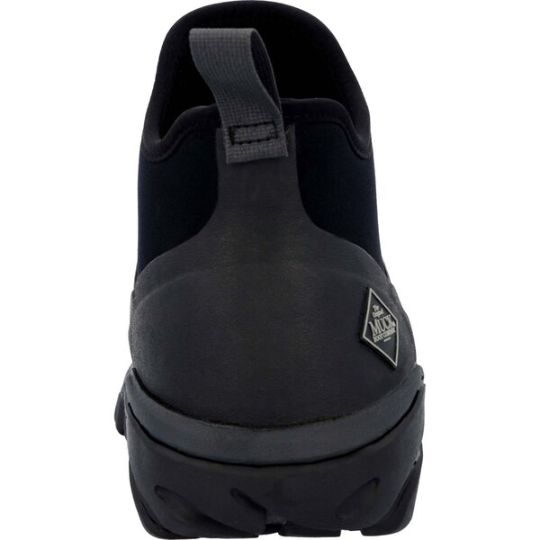 Muck Boot Co Men's Ankle Boot, 10 M, 8 in H, Black - WDSA001