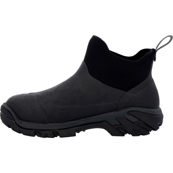 Muck Boot Co Men's Ankle Boot, 10 M, 8 in H, Black - WDSA001