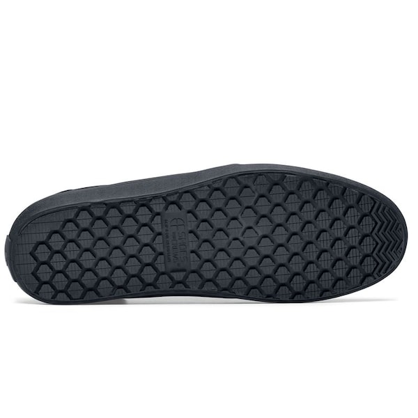 Shoes For Crews Merlin Unisex Casual Slip Resistant Shoe, Size 11 - 79961
