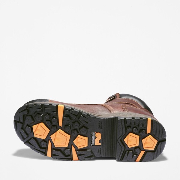 Timberland Pro Mens PRO(R) Helix HD 6" Waterproofof - TB0A1I4H214