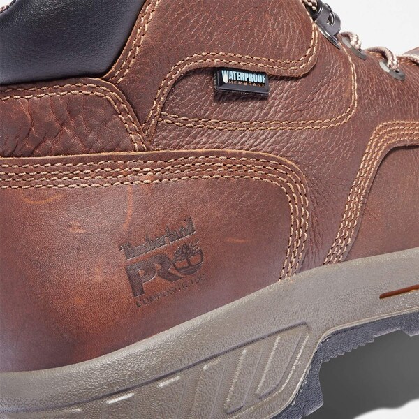 Timberland Pro Mens PRO(R) Helix HD 6" Waterproofof - TB0A1I4H214