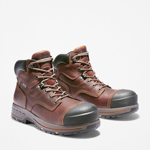 Timberland Pro Mens PRO(R) Helix HD 6" Waterproofof - TB0A1I4H214