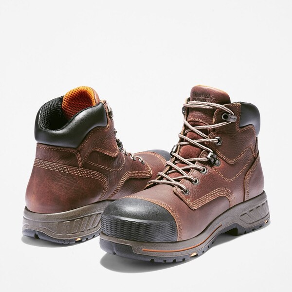 Timberland Pro Mens PRO(R) Helix HD 6" Waterproofof - TB0A1I4H214