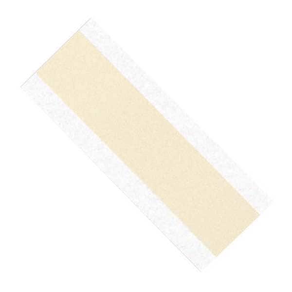 Cinta laminadora 3M, 1/2"x3/4", paquete de 250 - 3M 502FL 0.5 X 0.75-250