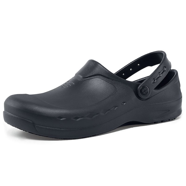 Shoes For Crews Zinc Unisex Casual Slip Resistant Shoe, Size 6 - 60301
