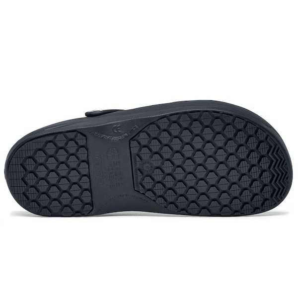 Shoes For Crews Zinc Unisex Casual Slip Resistant Shoe, Size 6 - 60301