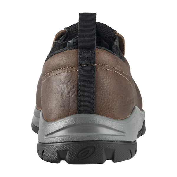 Nautilus Safety Footwear Men Carbon Nano-Fiber Toe Size 16 SLIP-ON CN PR, MENS PR, Brown, 16, X Wide - N1657-164E