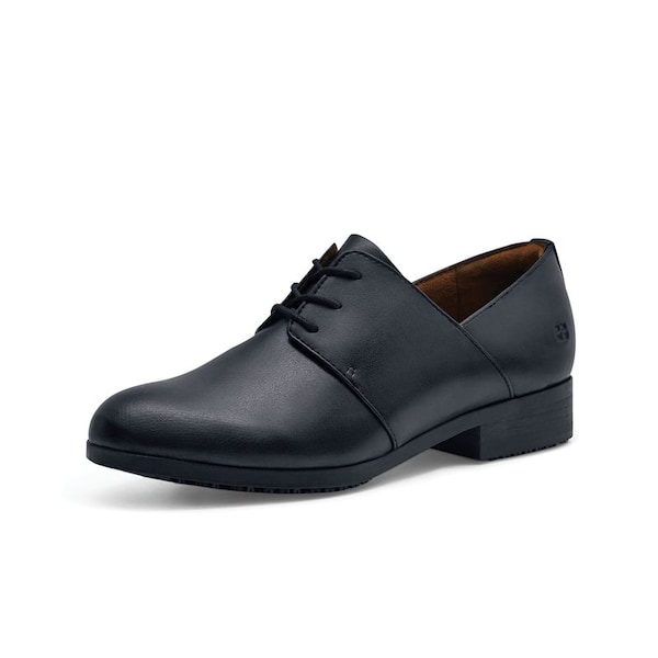 Shoes For Crews Madison III Women's Dress Slip Resistant Shoe, Size 9 - 59836