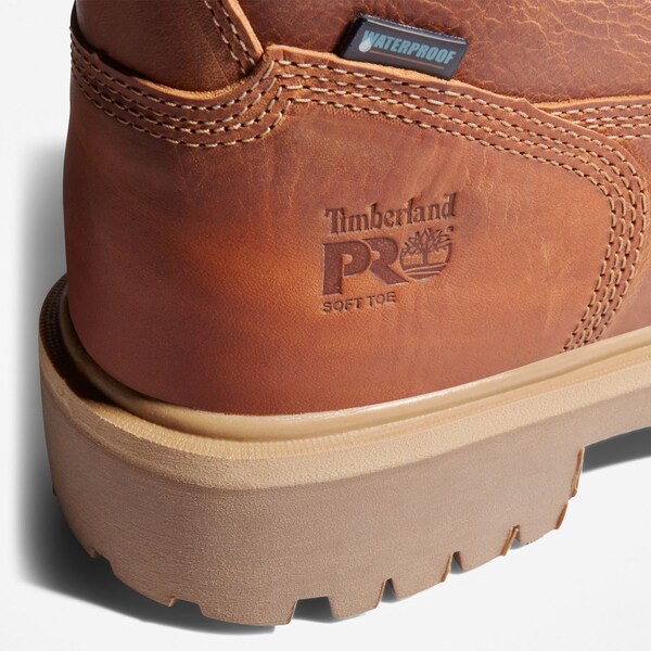 Timberland Pro Men PRO(R) Direct Attach 8" Waterproofof - TB0A29X8214