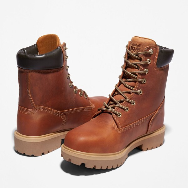Timberland Pro Men PRO(R) Direct Attach 8" Waterproofof - TB0A29X8214
