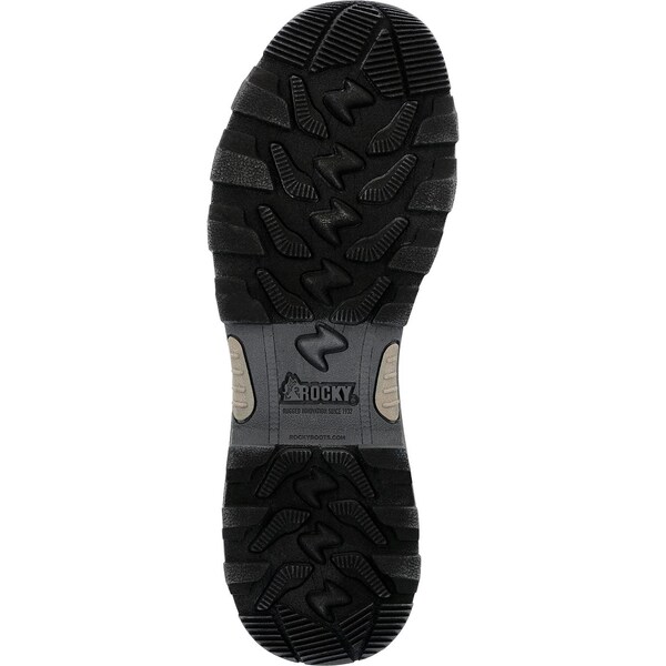 Rocky Men's Pull On Boot, 11 W, 14 in H, Realtree Apx - RKS0659